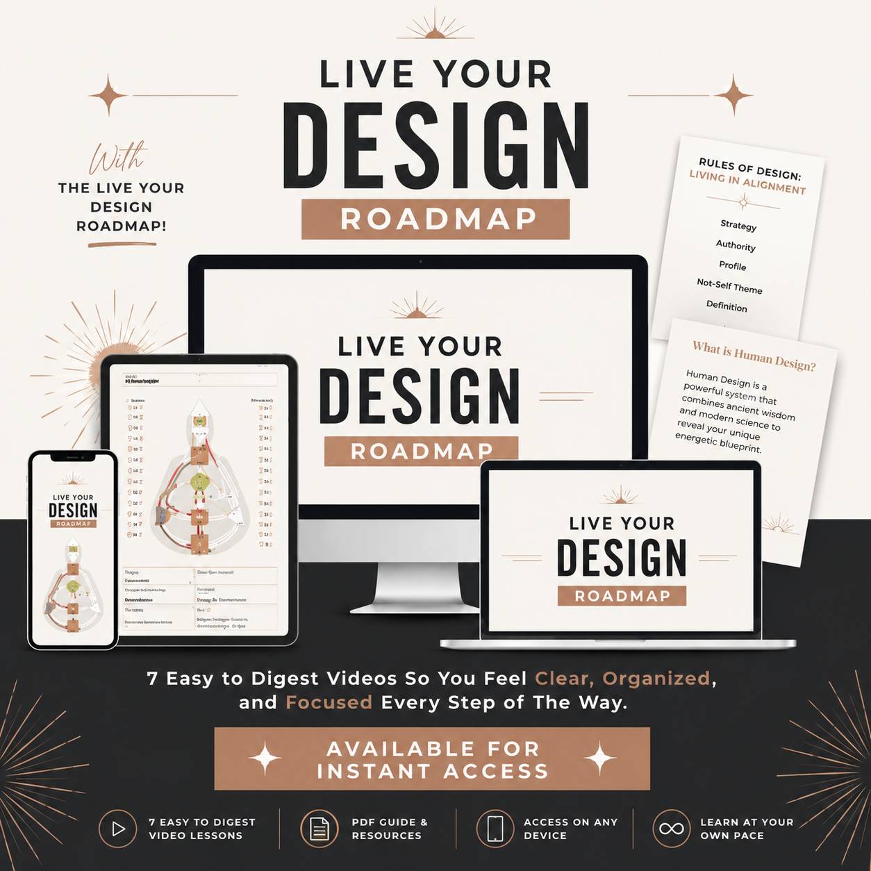 Live Your Design Roadmap