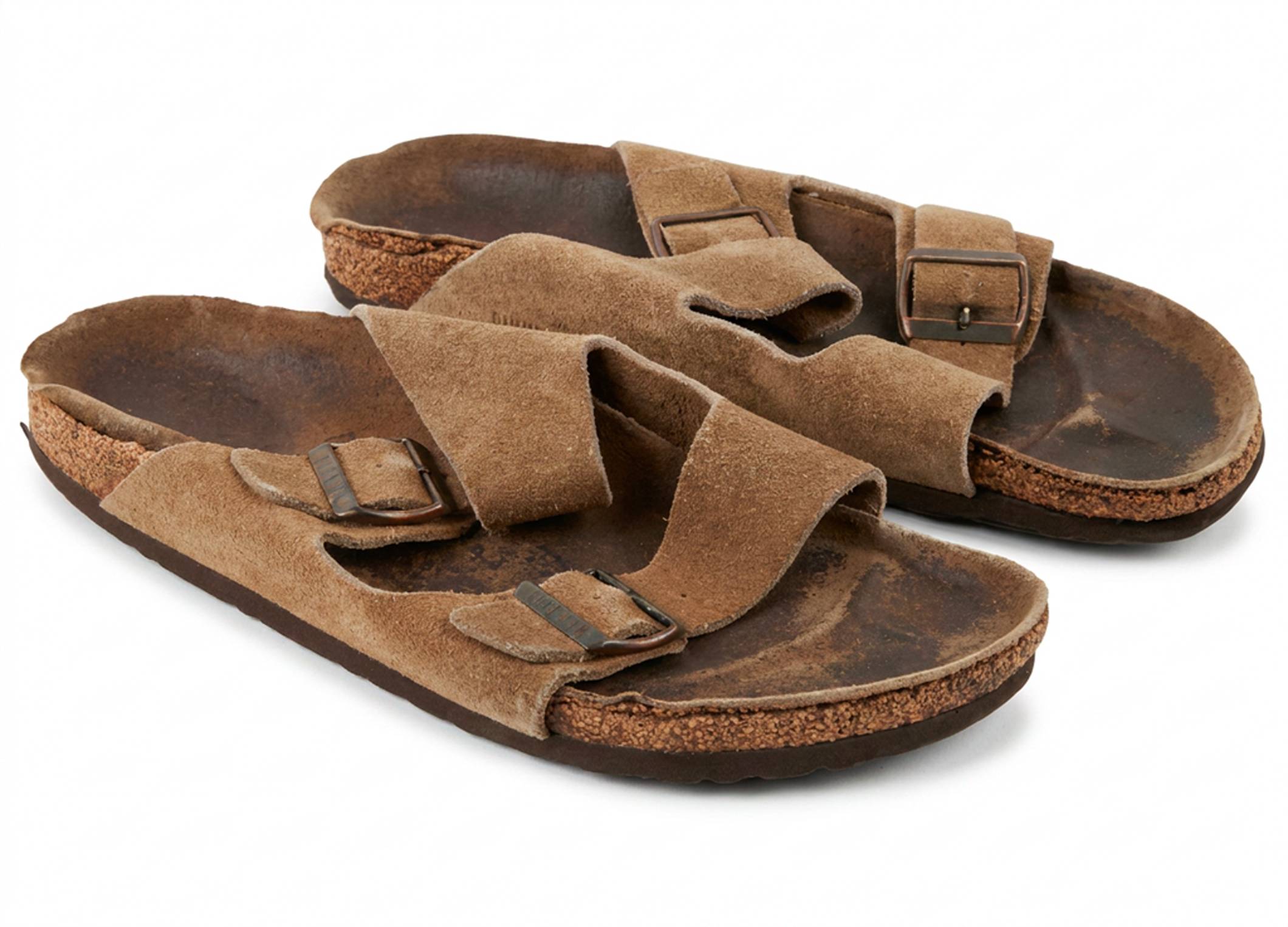Steve Jobs original Birkenstocks