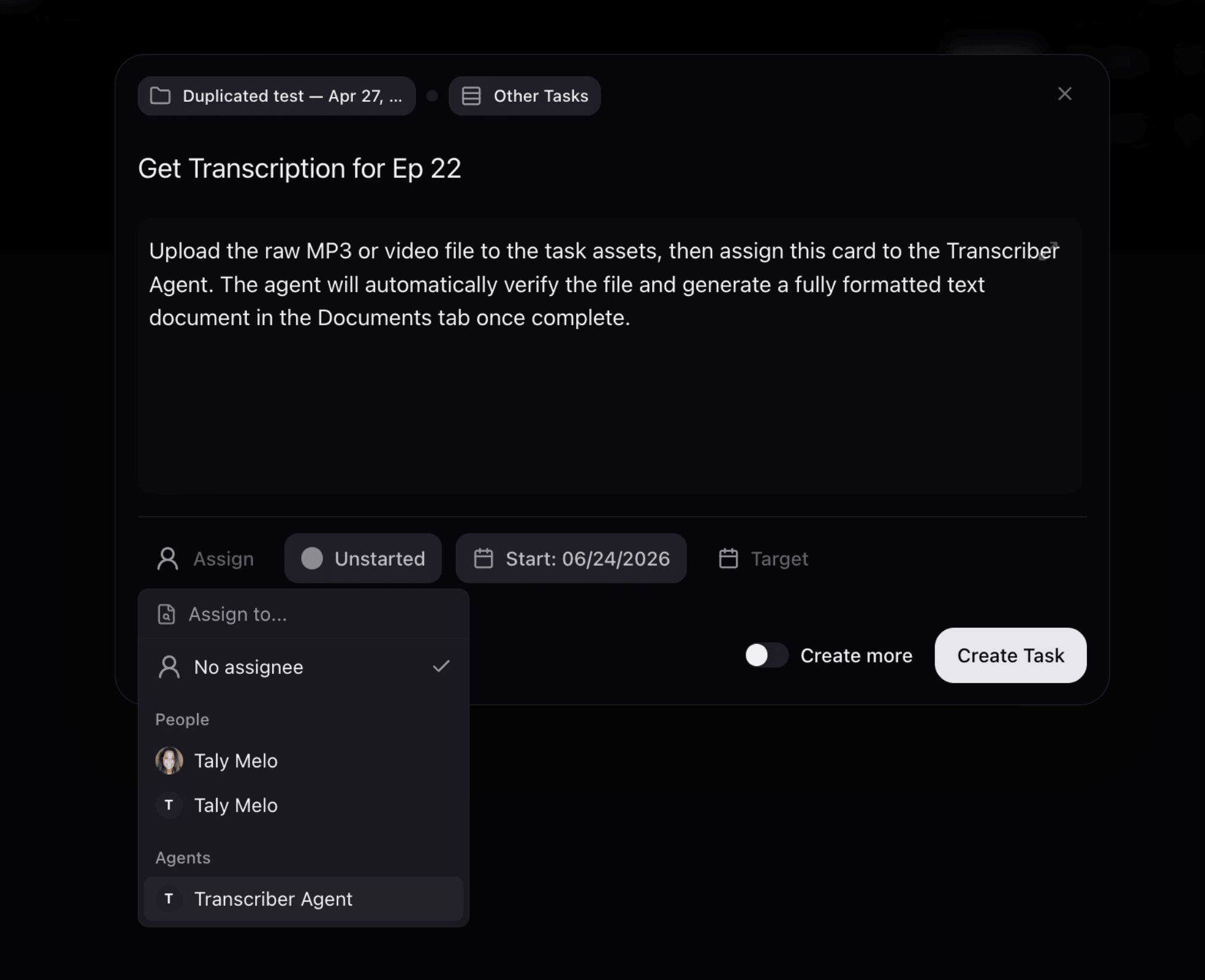 Northflow AI recruiter Agent