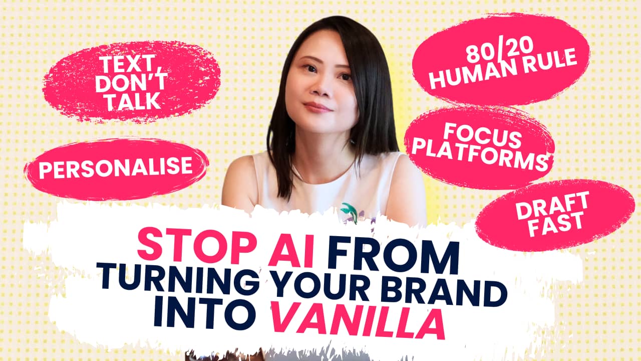 How to Stay Human with AI