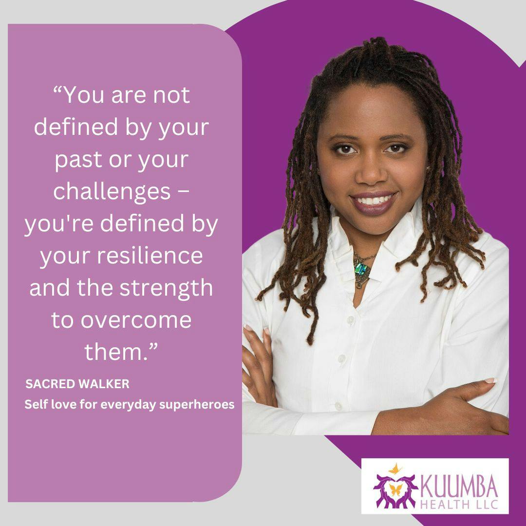 🌟 Embrace Your Resilience 🌟

Life has a way of throwing challenges our way, but remember this: You are NOT defined by your past or your challenges. 🚫💪 You are defined by your RESILIENCE and the STRENGTH to overcome them. 🌈✨

No matter what obstacles you've faced, you have the power within you to rise above and thrive. 💫✊ Don't let your past dictate your future; let your resilience lead the way! 💥🚀

Let's inspire each other to keep pushing forward! Share your stories of triumph and tag someone who embodies resilience. 🙌❤️

#Resilience #Strength #Overcome #Inspiration #KeepPushing #YouAreUnstoppable