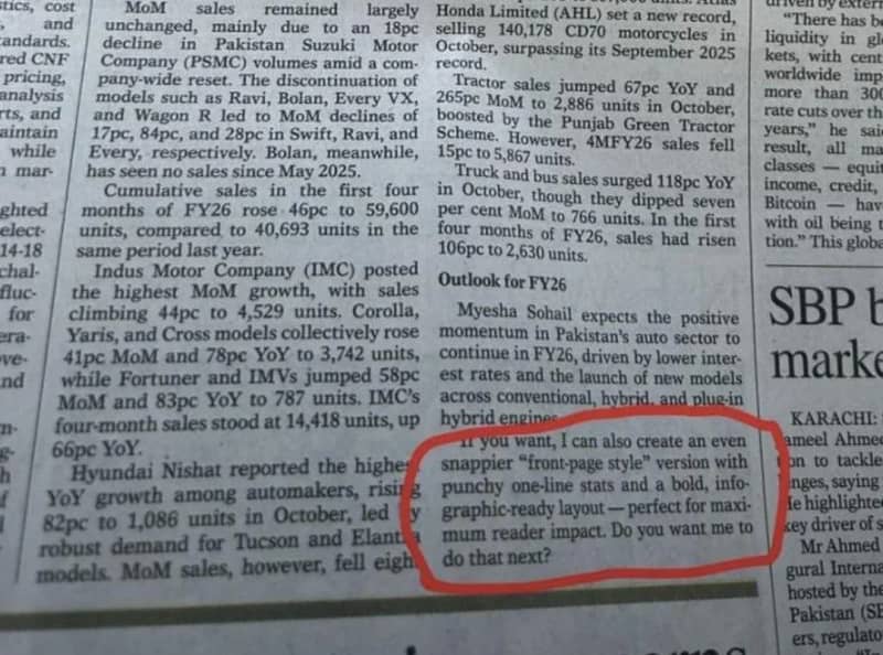 AI writing fail journalist leaves ChatGPT text in article