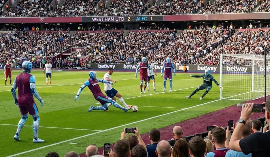 West Midlands Police AI football match report hallucination