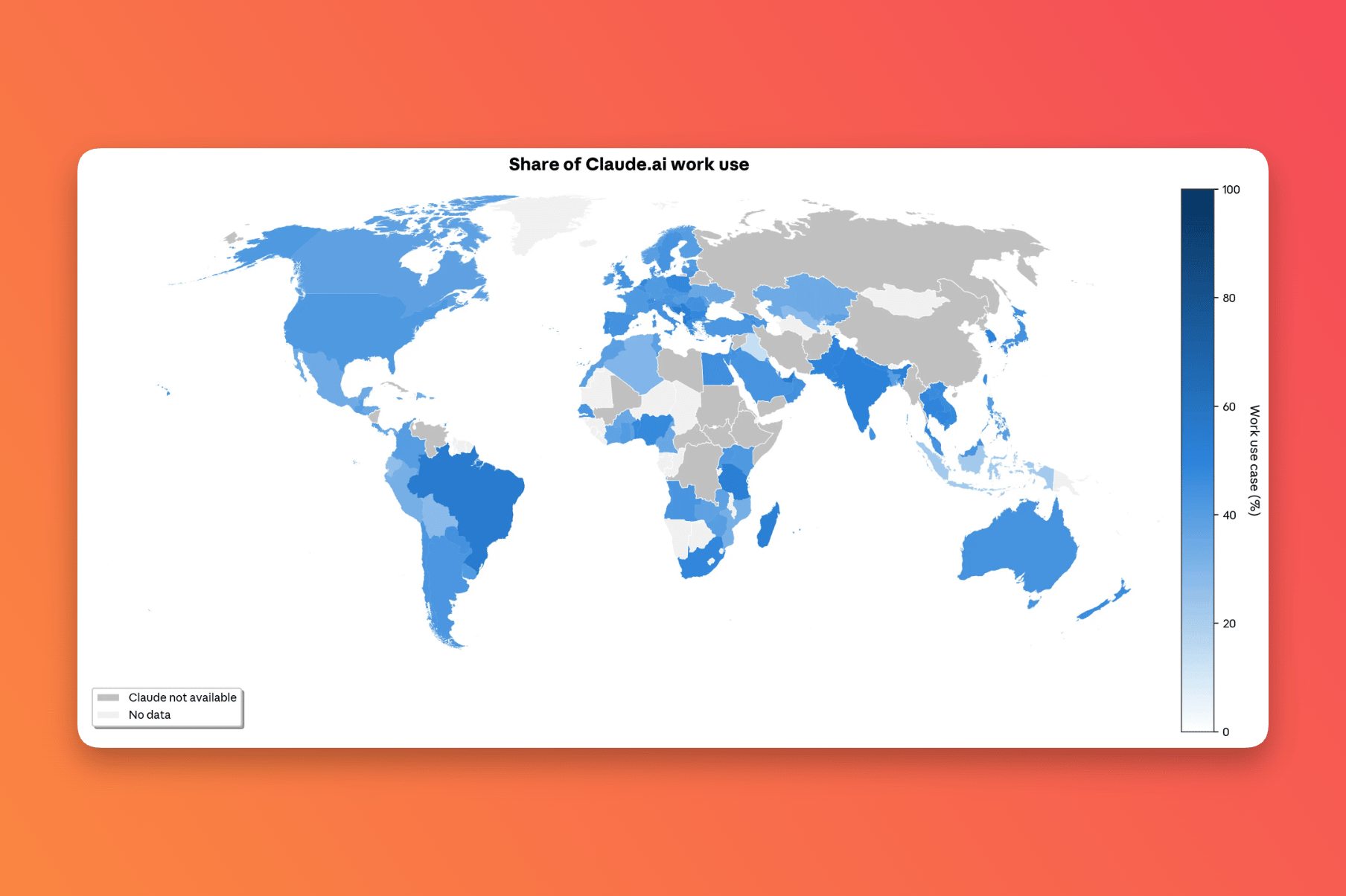 Anthropic Economic Index AI productivity work analysis