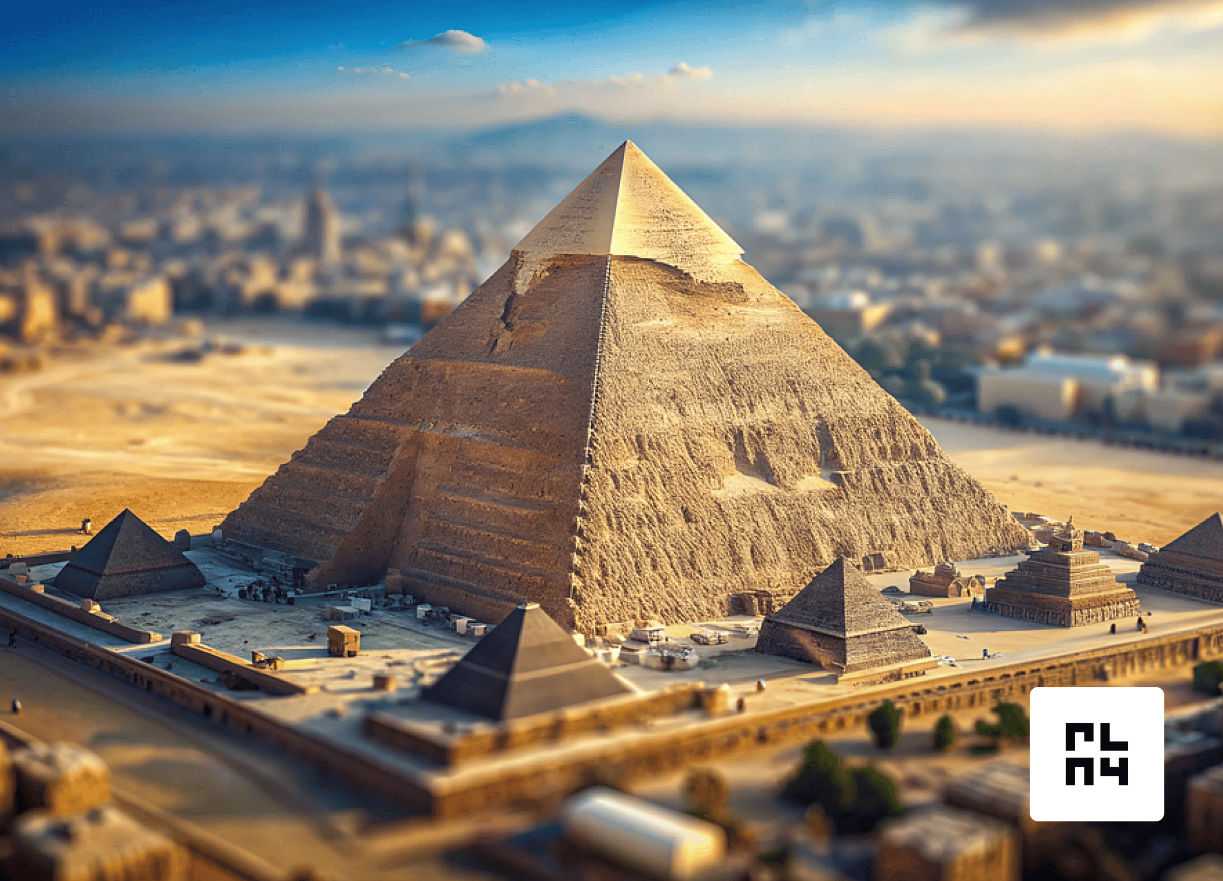 pyramid framework