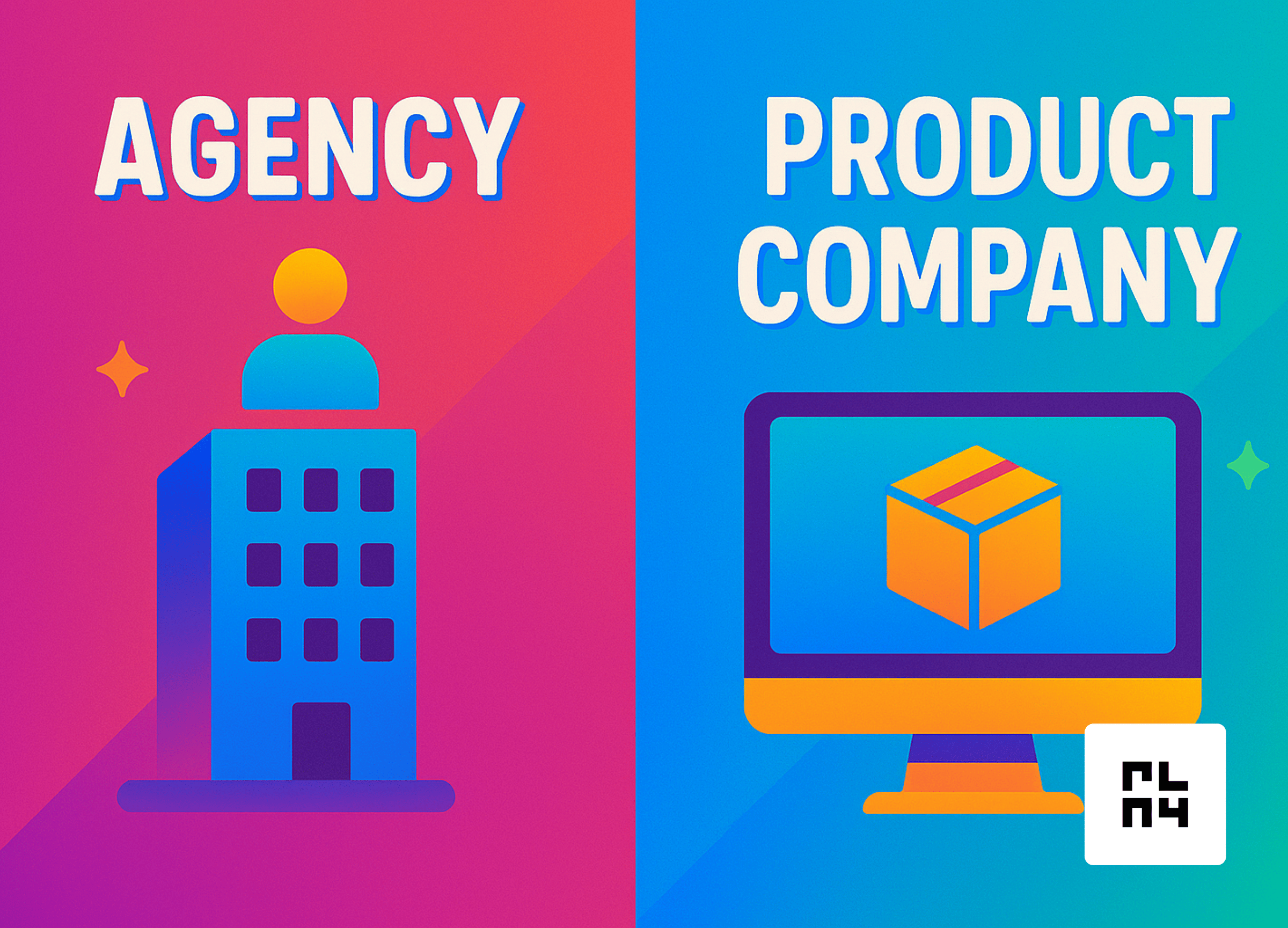agency or product companies