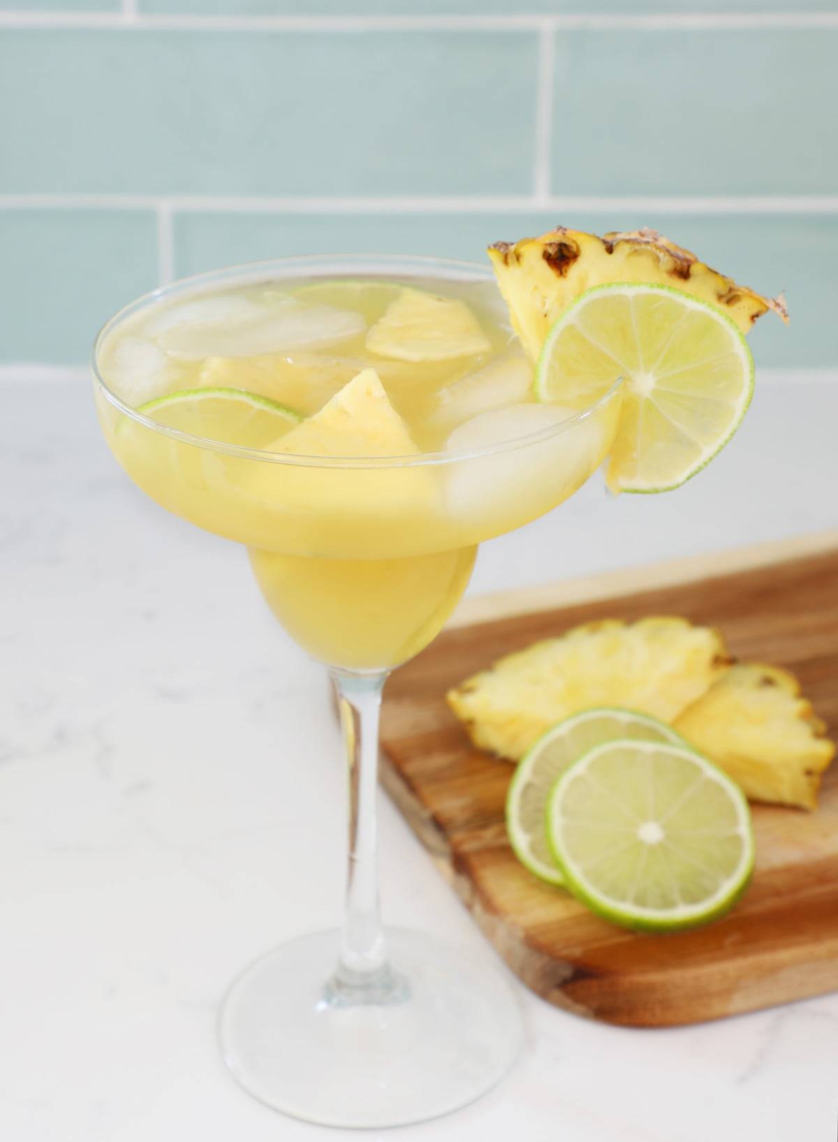 pineapple margarita