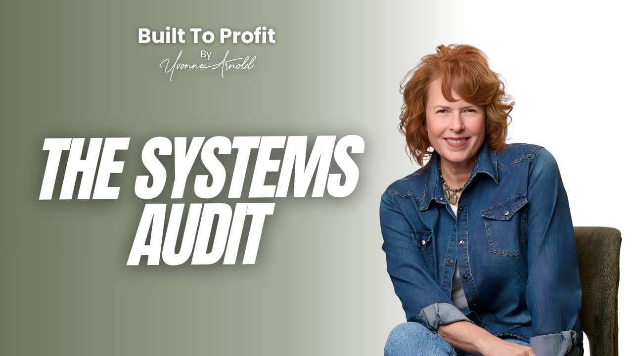 The Free Systems Audit & Checklist