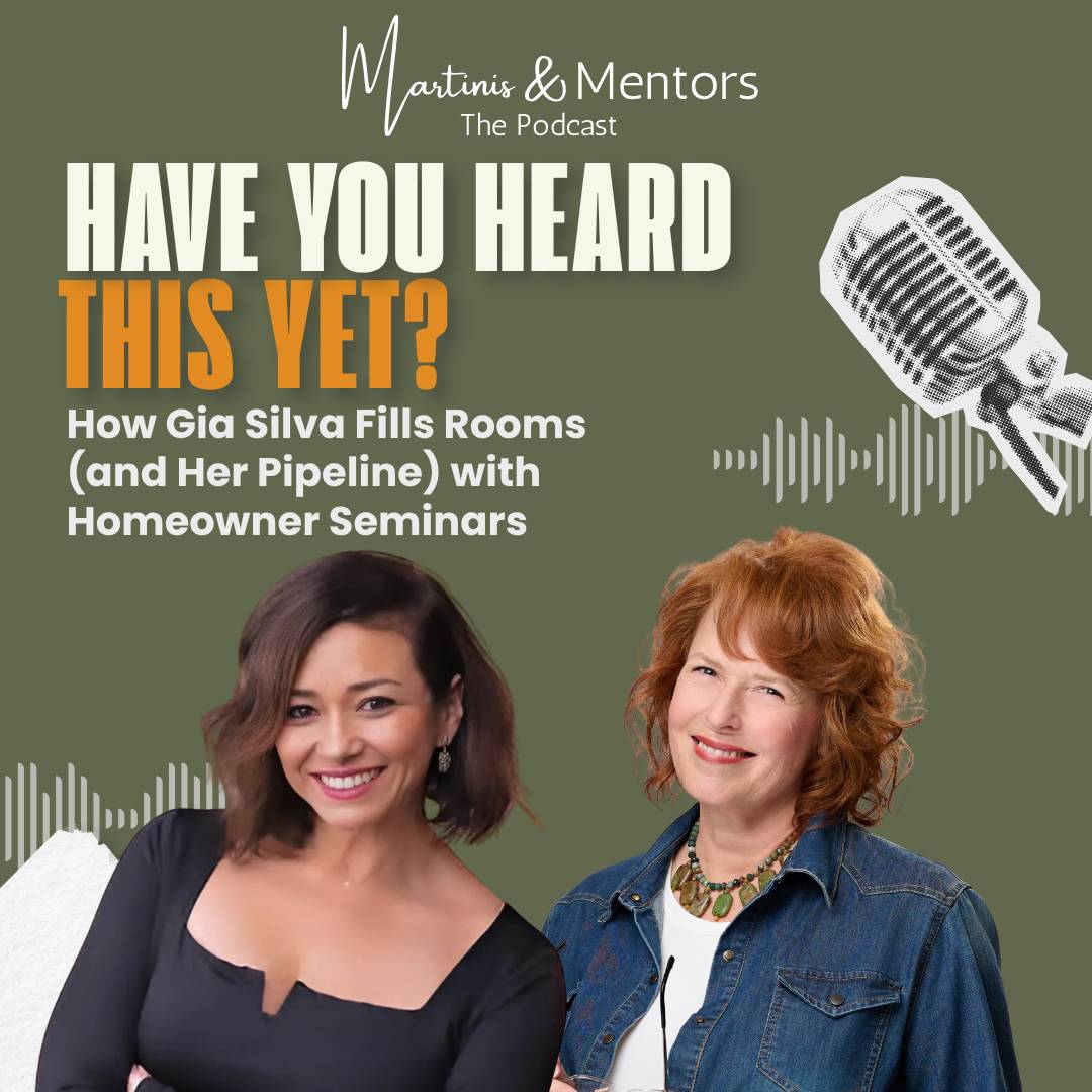 Homeowner Seminars with Gia Silva