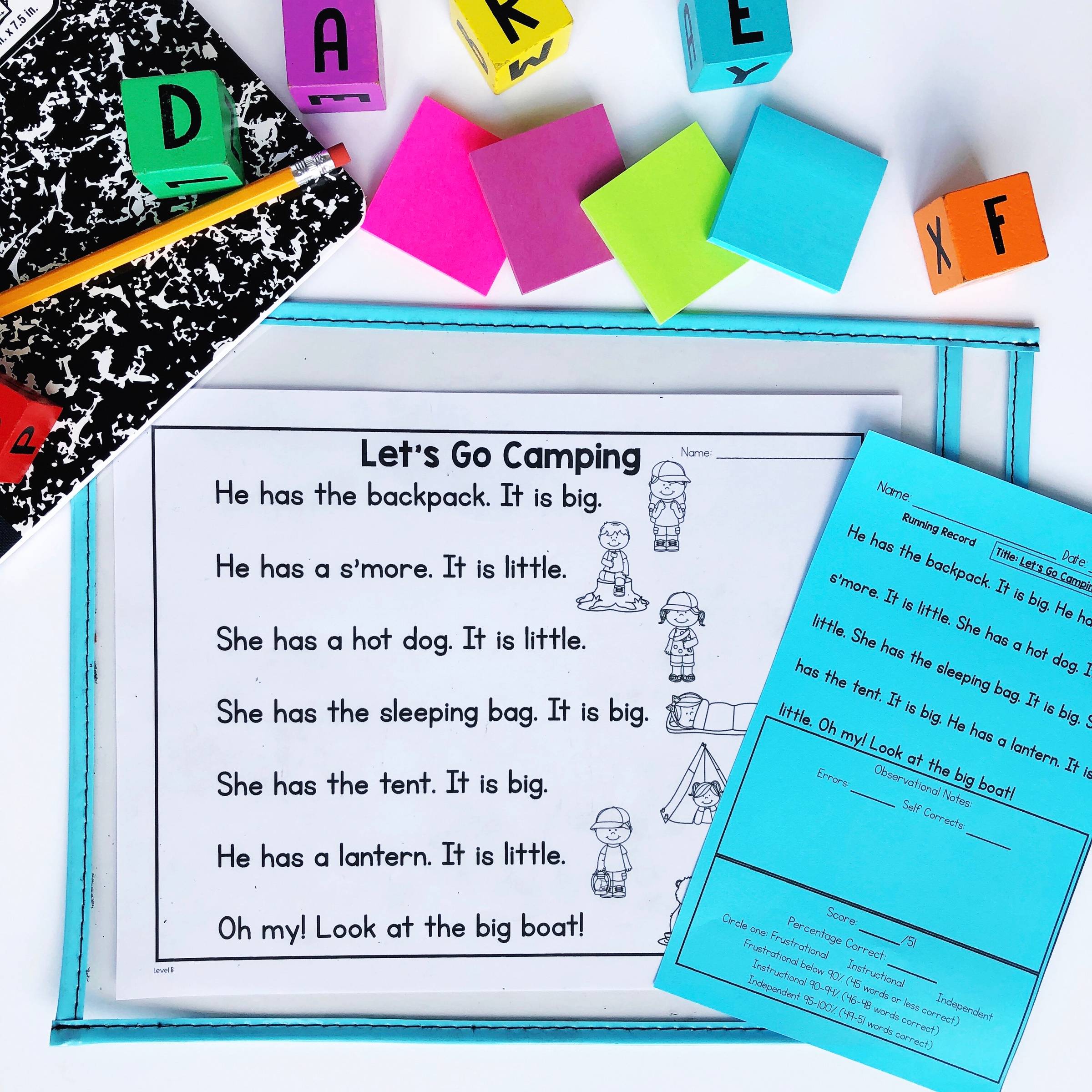 Grab These Guided Reading Activities!