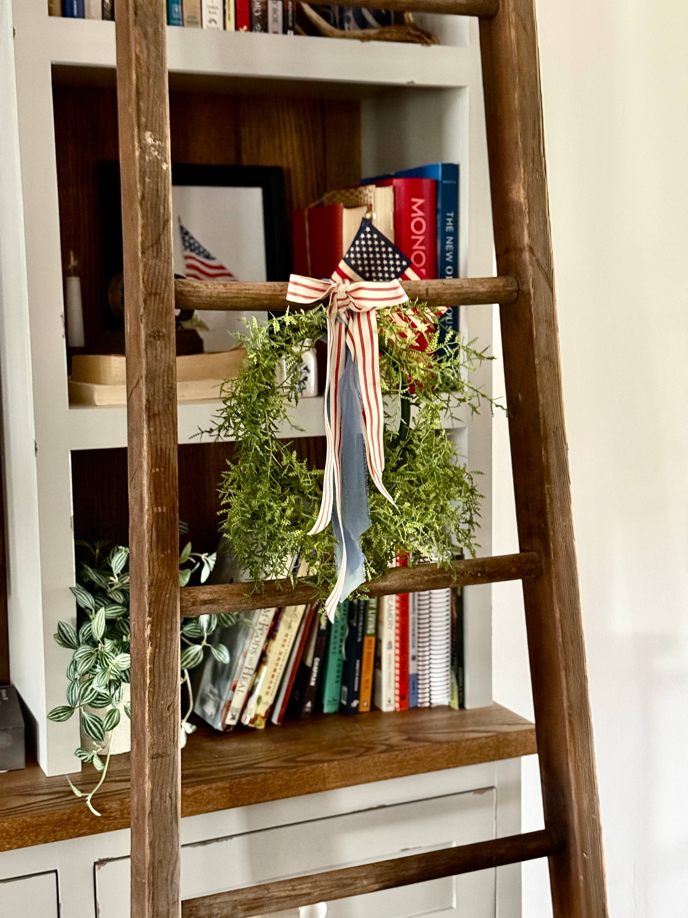 DIY Ribbon Tail Bundle, Live Simply like the Amish, No-bake cheesecake
