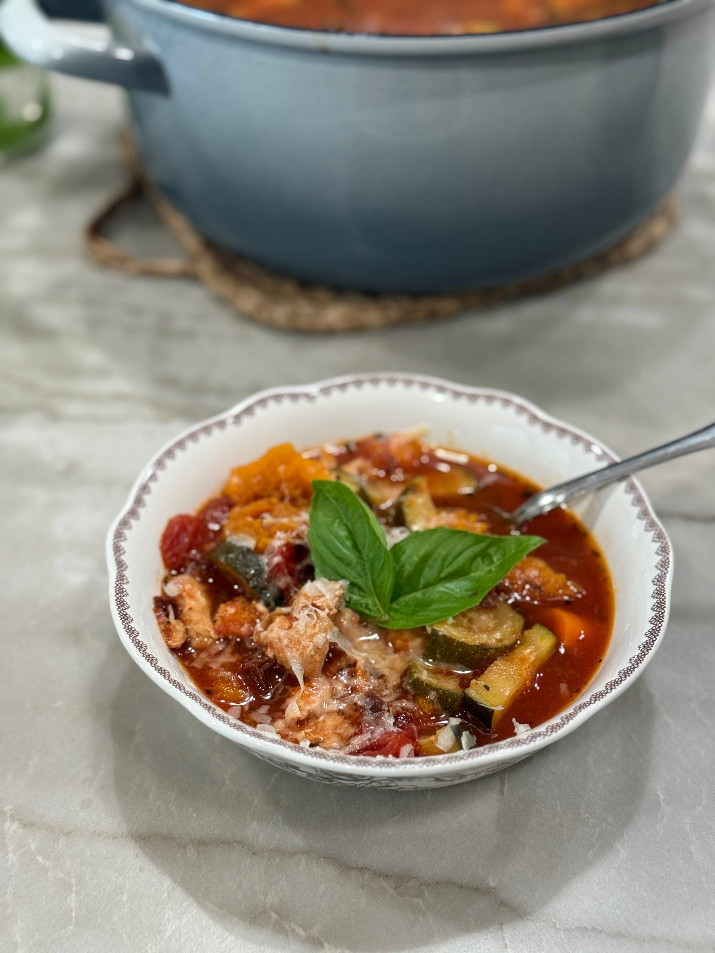 5 cozy soups for Fall