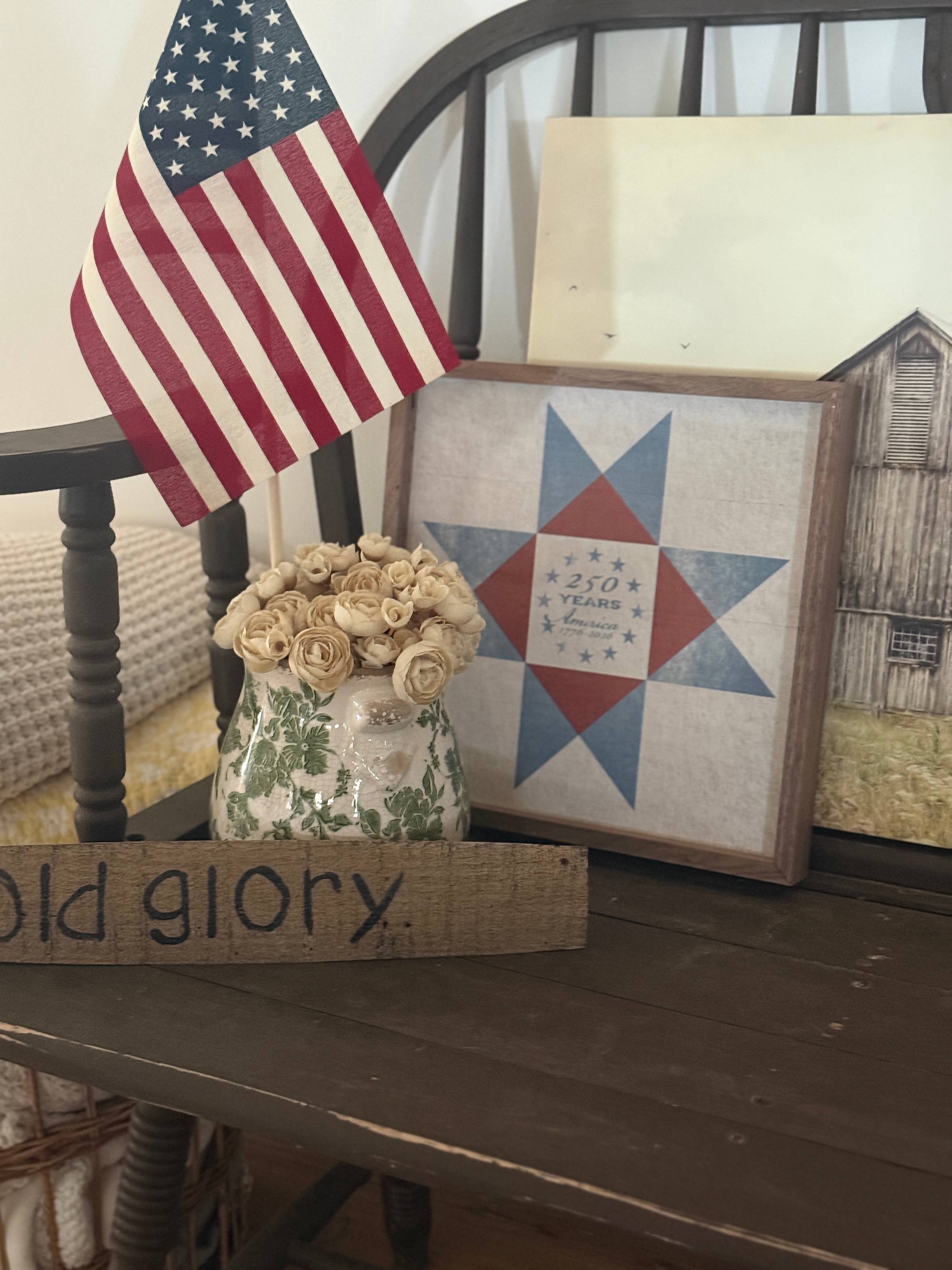 America’s 250th Anniversary, Homemade Ice Cream, 4th of July Clothing