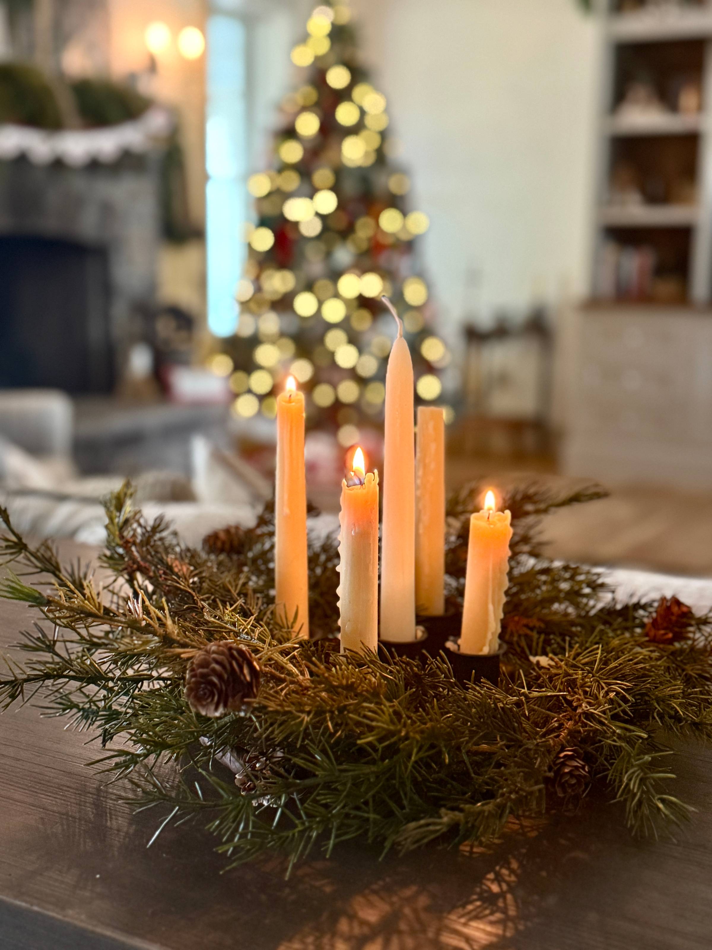 Advent Season - The Candle of Joy