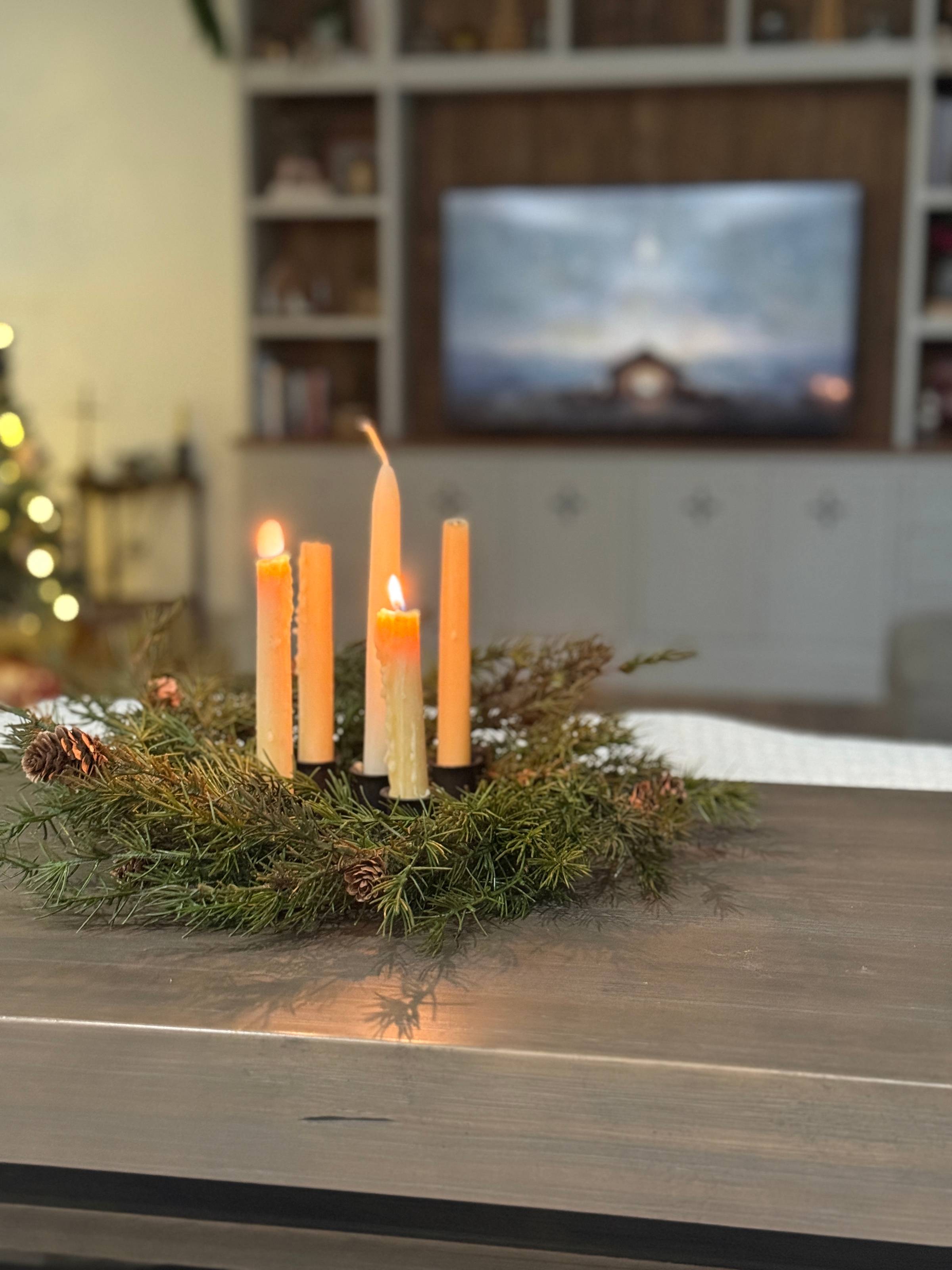 Advent Season - The 2nd Sunday of Peace
