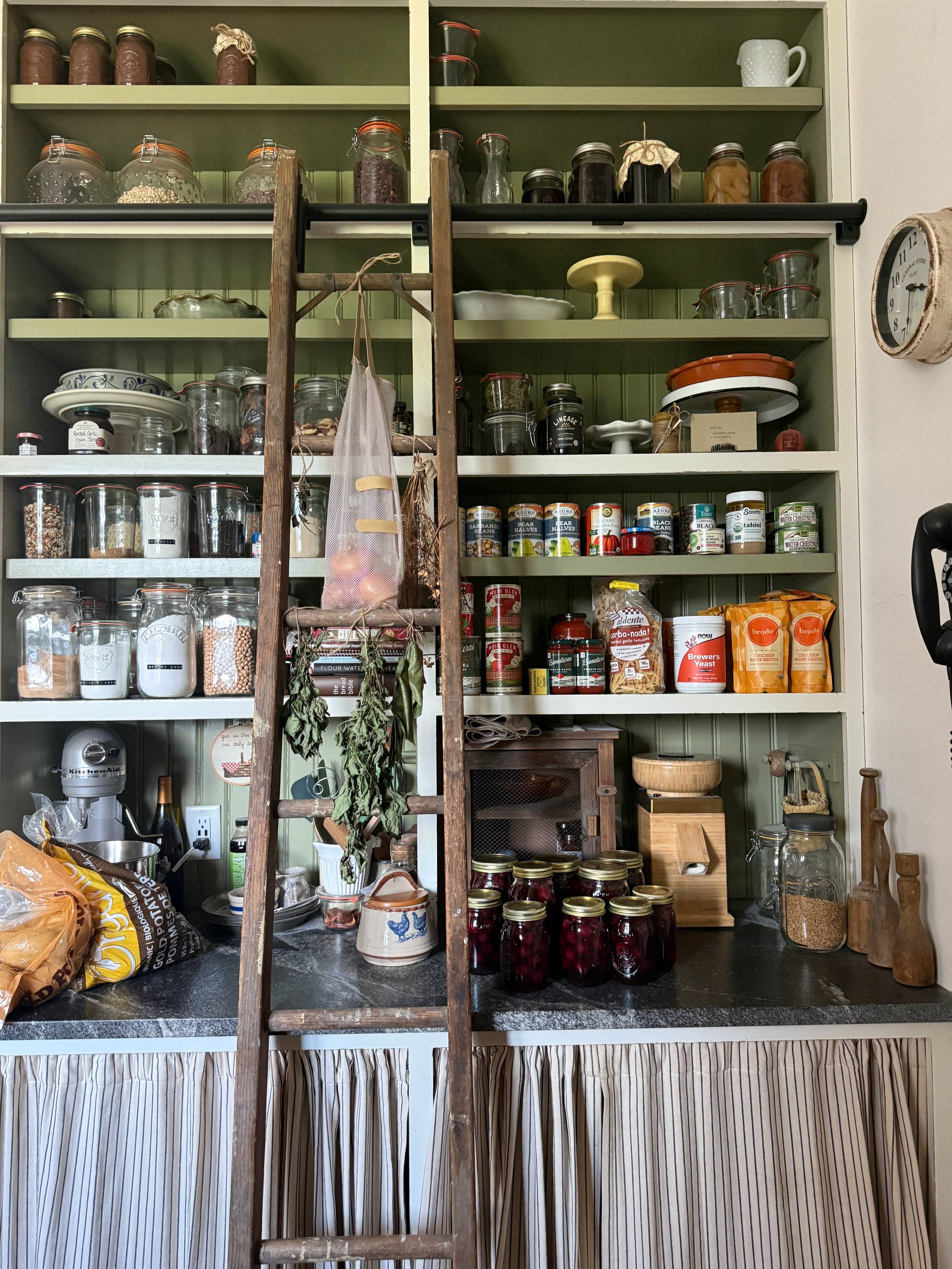 The Homestead Pantry