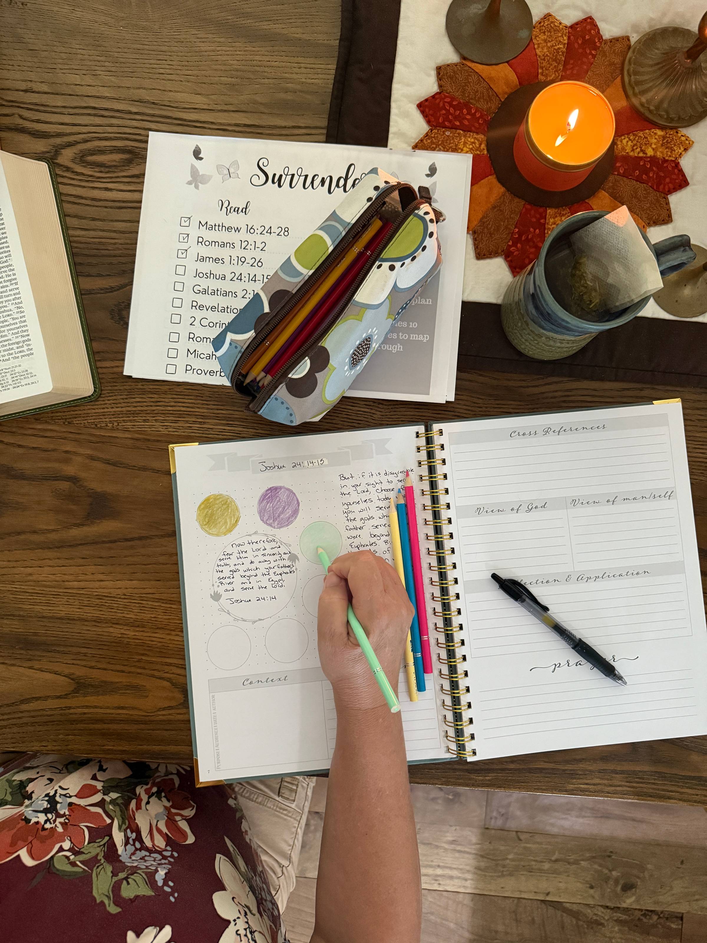 How to understand the Bible, removing distractions