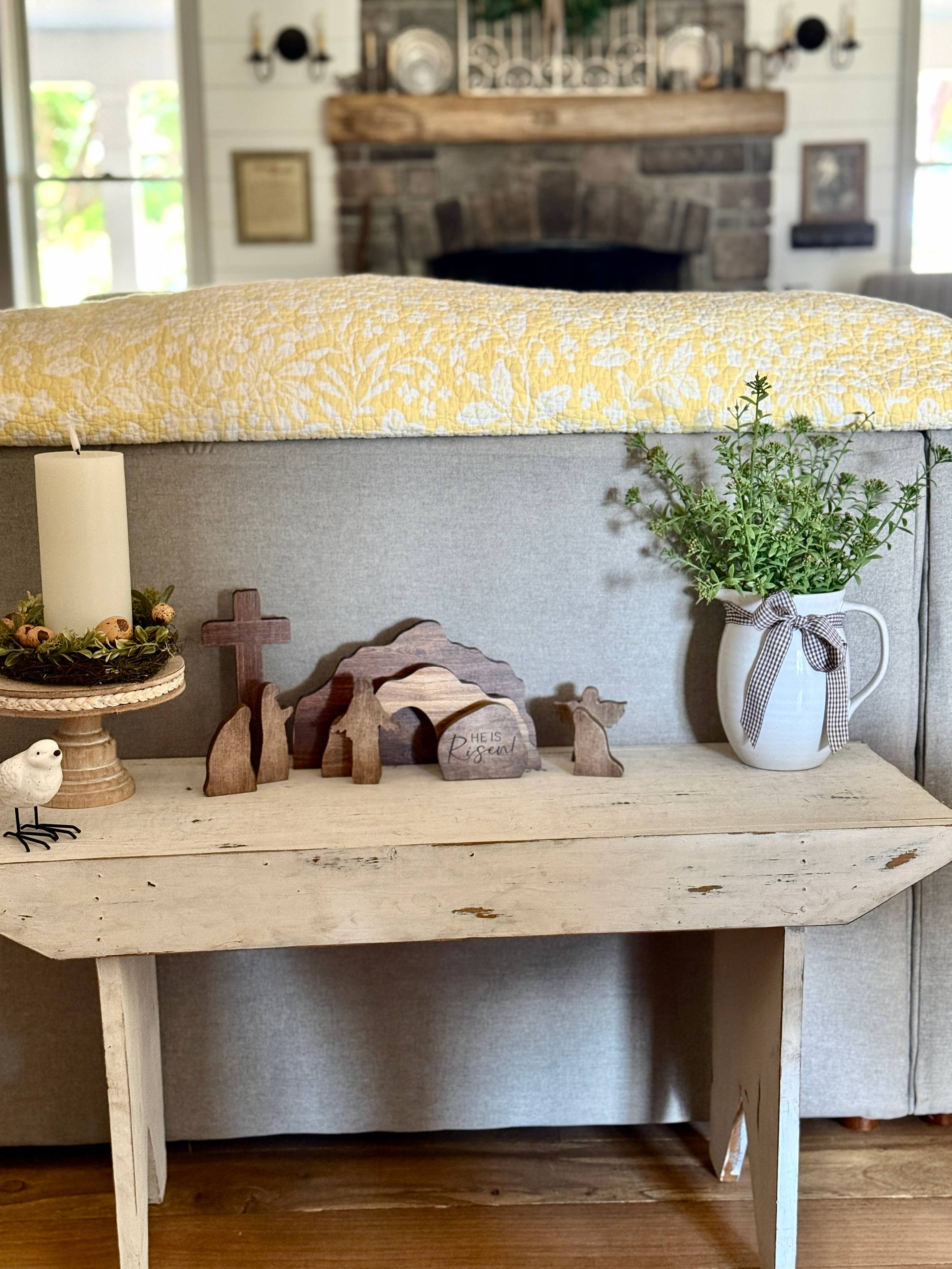 Good Friday, Resurrection Sunday, Garlic Herb Knots