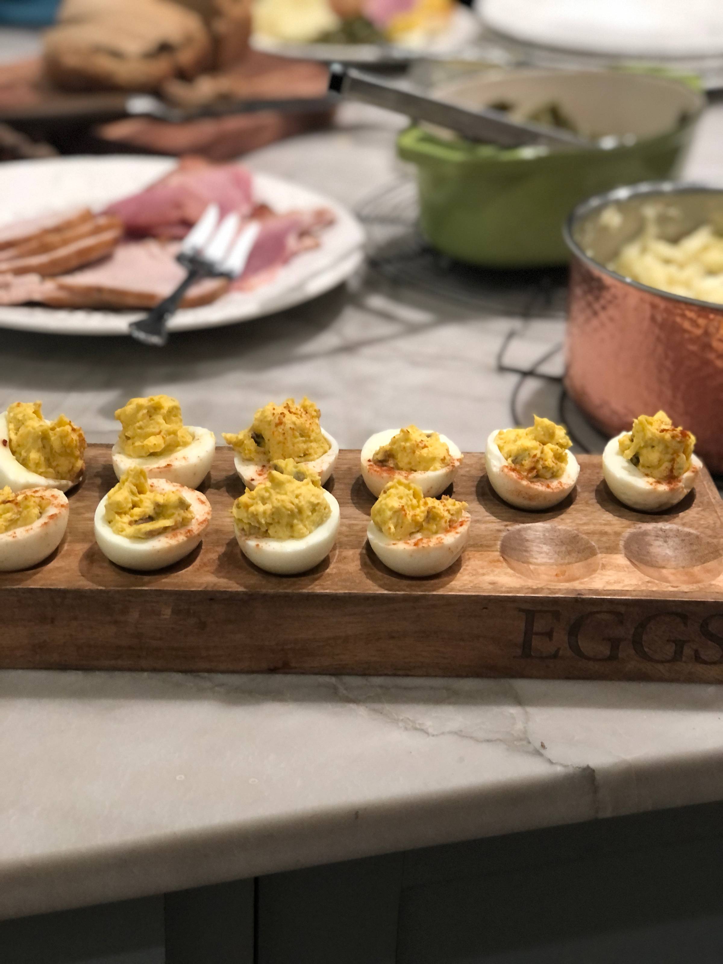 Easter Menu Ideas