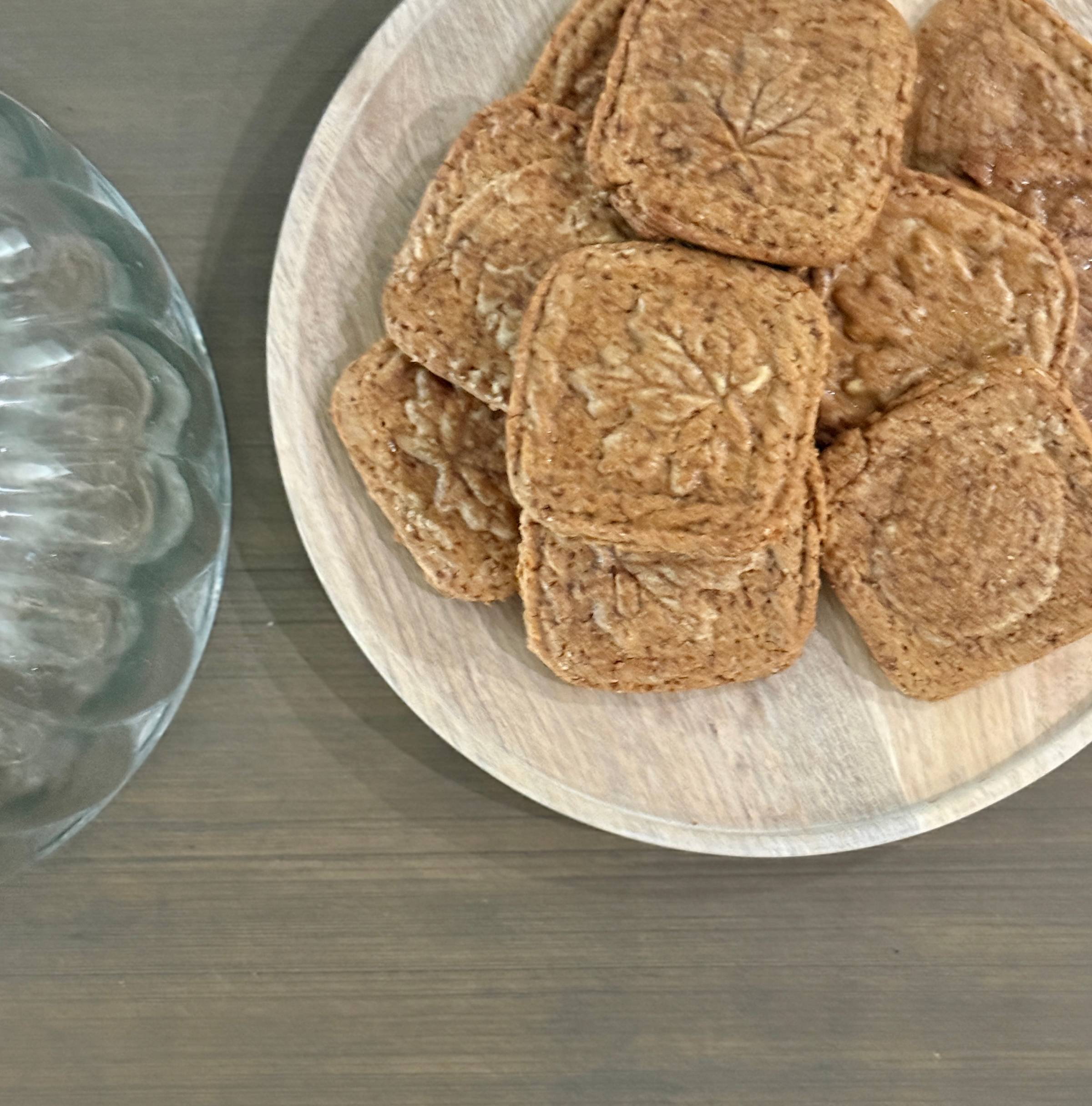Fall shortbread cookies, classic stuffed peppers, cozy fall decor, pumpkins