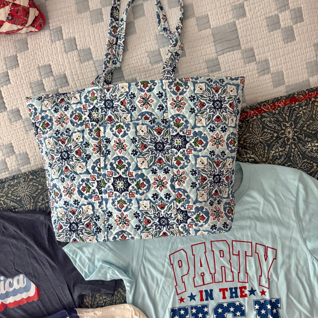 Vera Bradley Bag