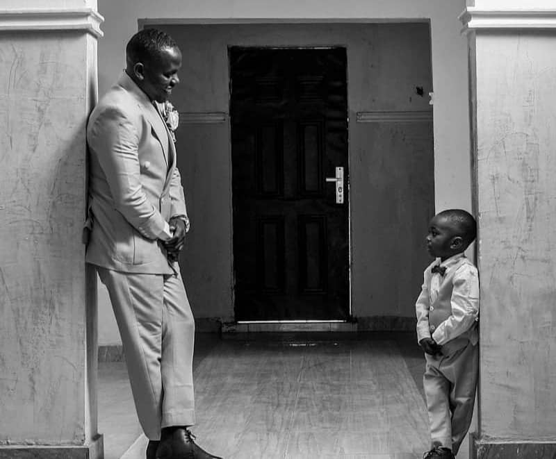 Do you have a vision for your son?
