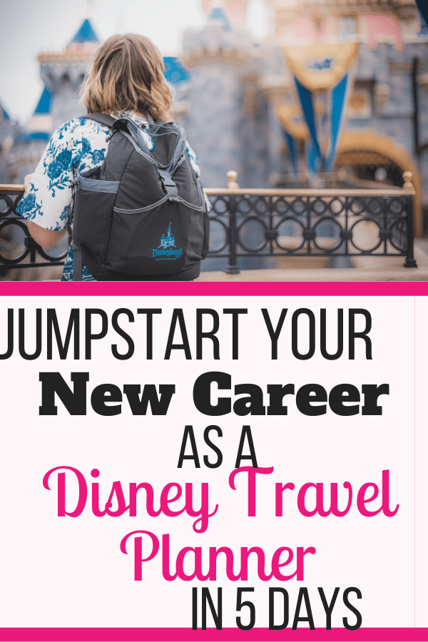 disney travel agent apply