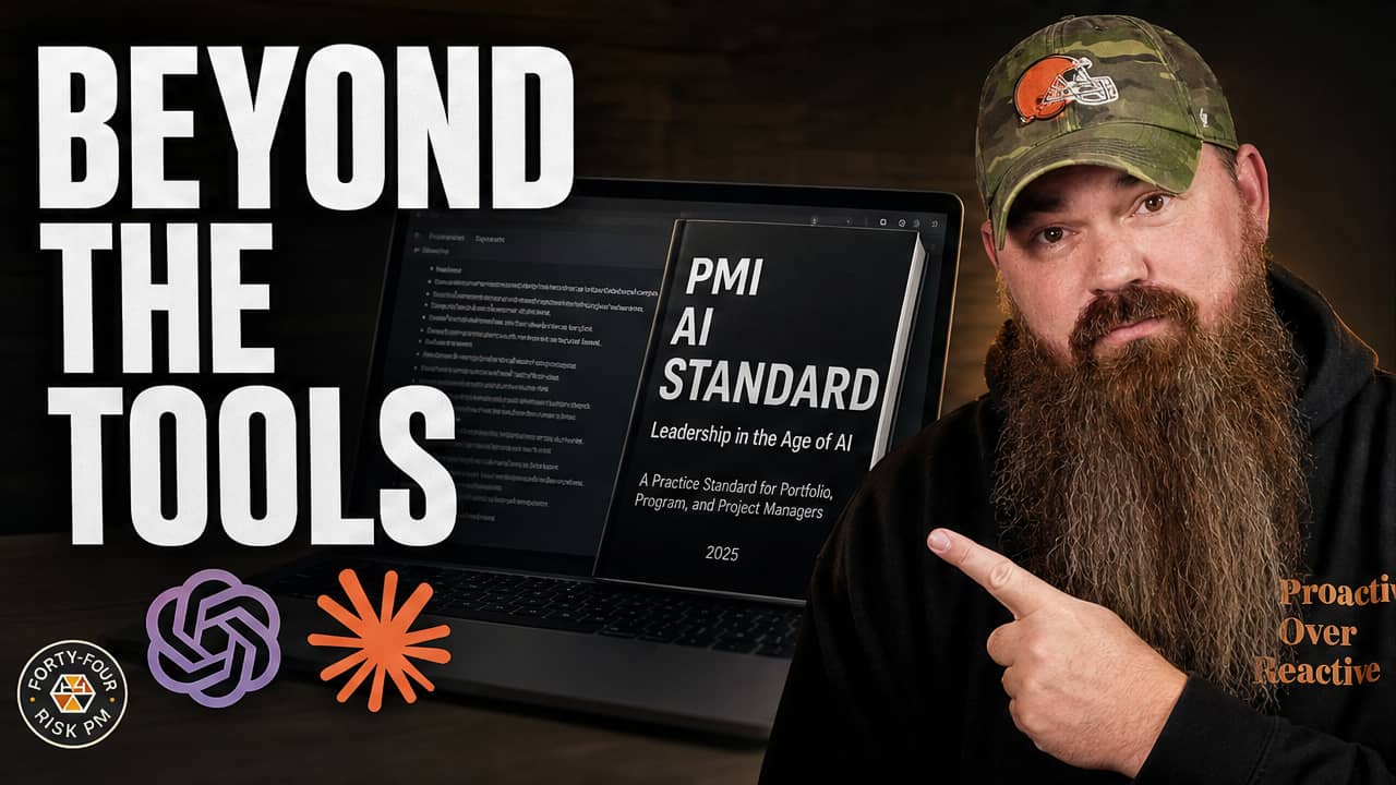 PMI AI Standard