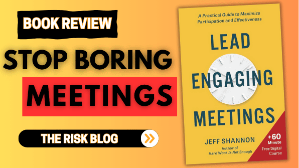 Lead Engaging Meetings Book Review