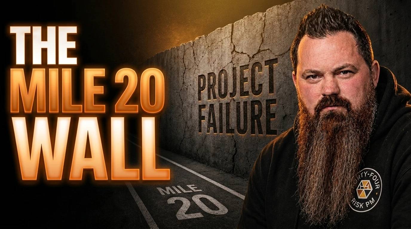 Mile 20 Wall Youtube Video