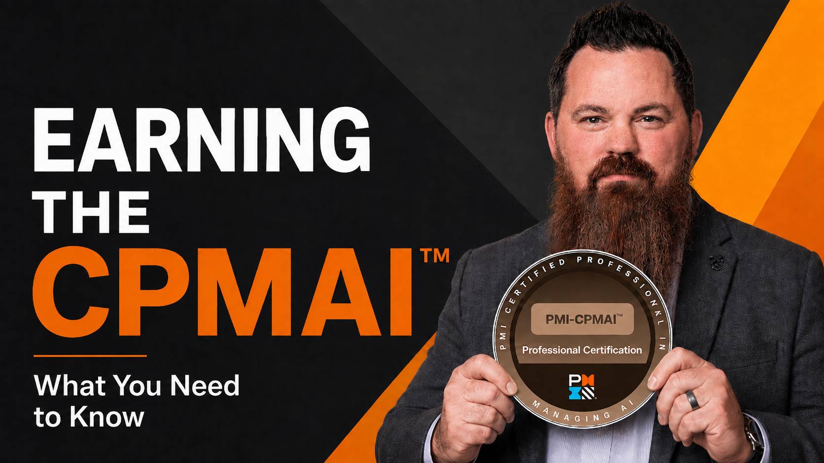 Earning the CPMAI