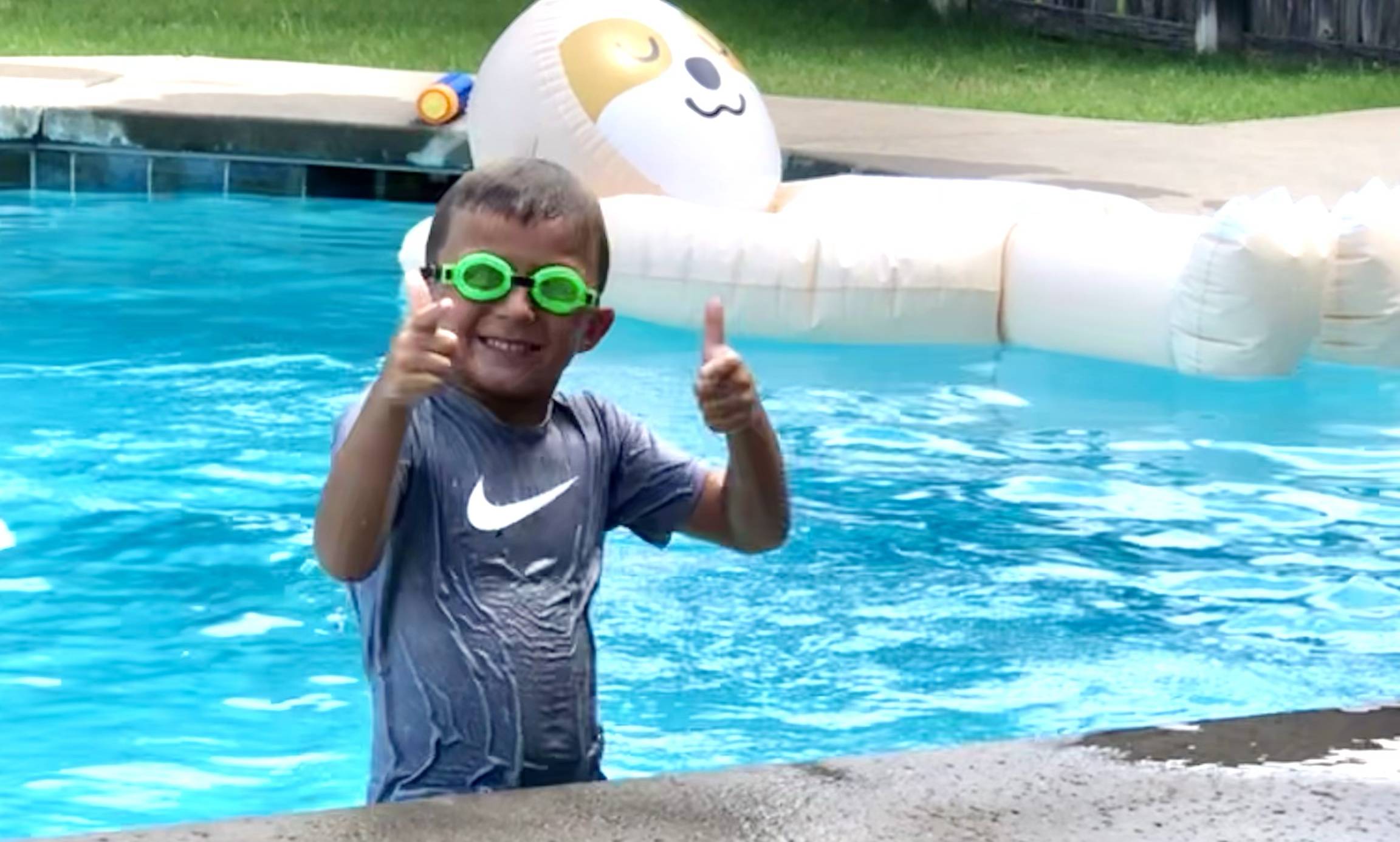 Summer interruptions are a good thing!