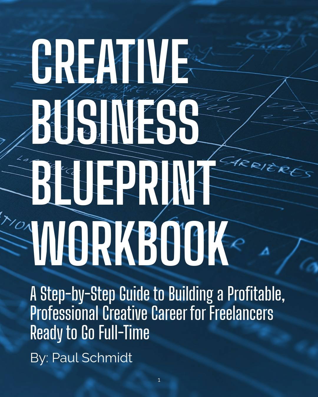 Creative Business Blueprint Workbook