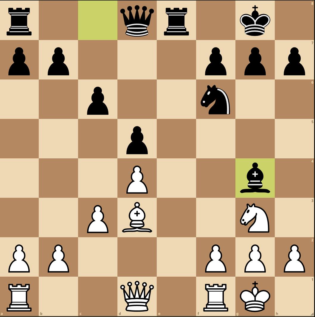 My Chess Game