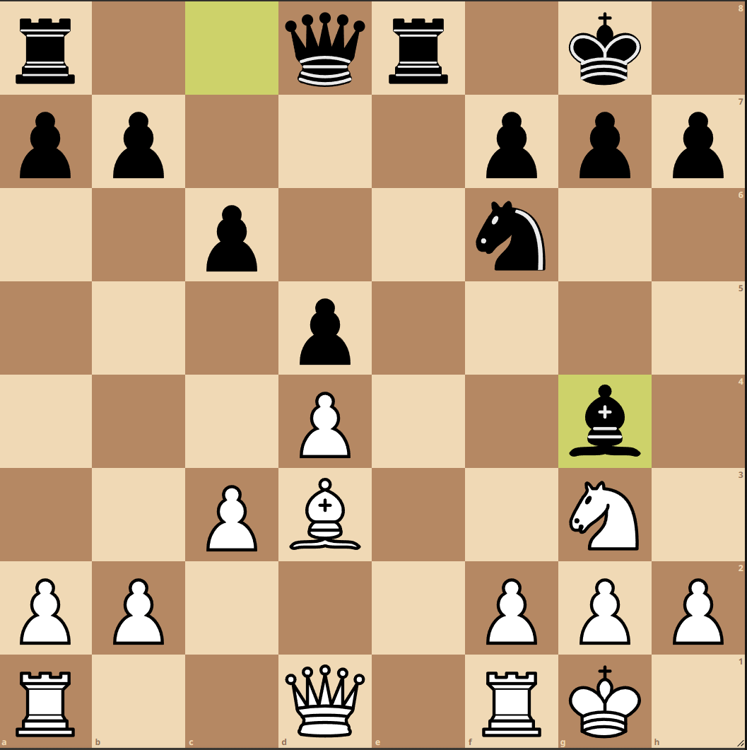 Chess Move, Games