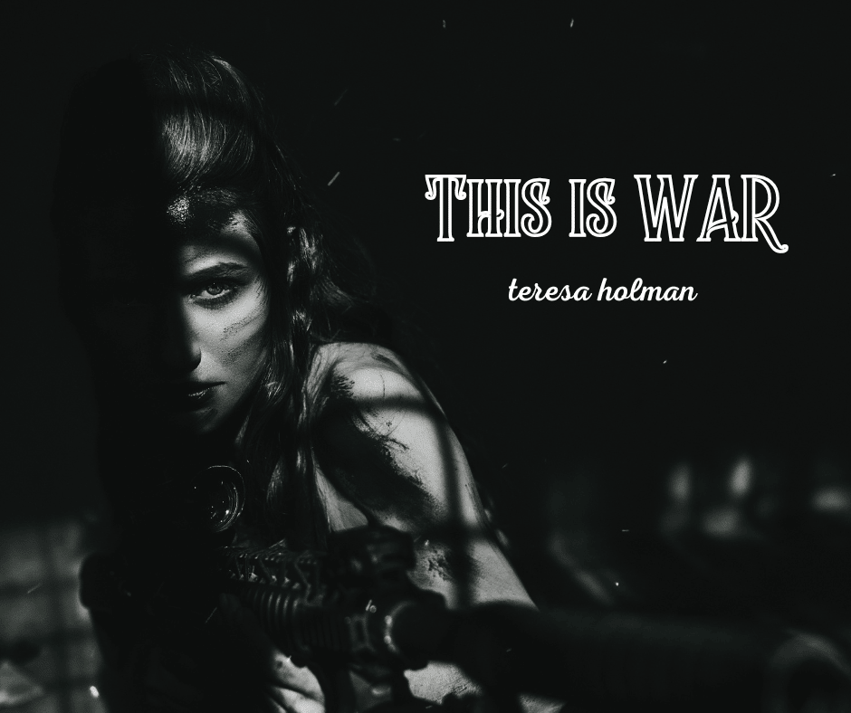 THIS IS WAR
