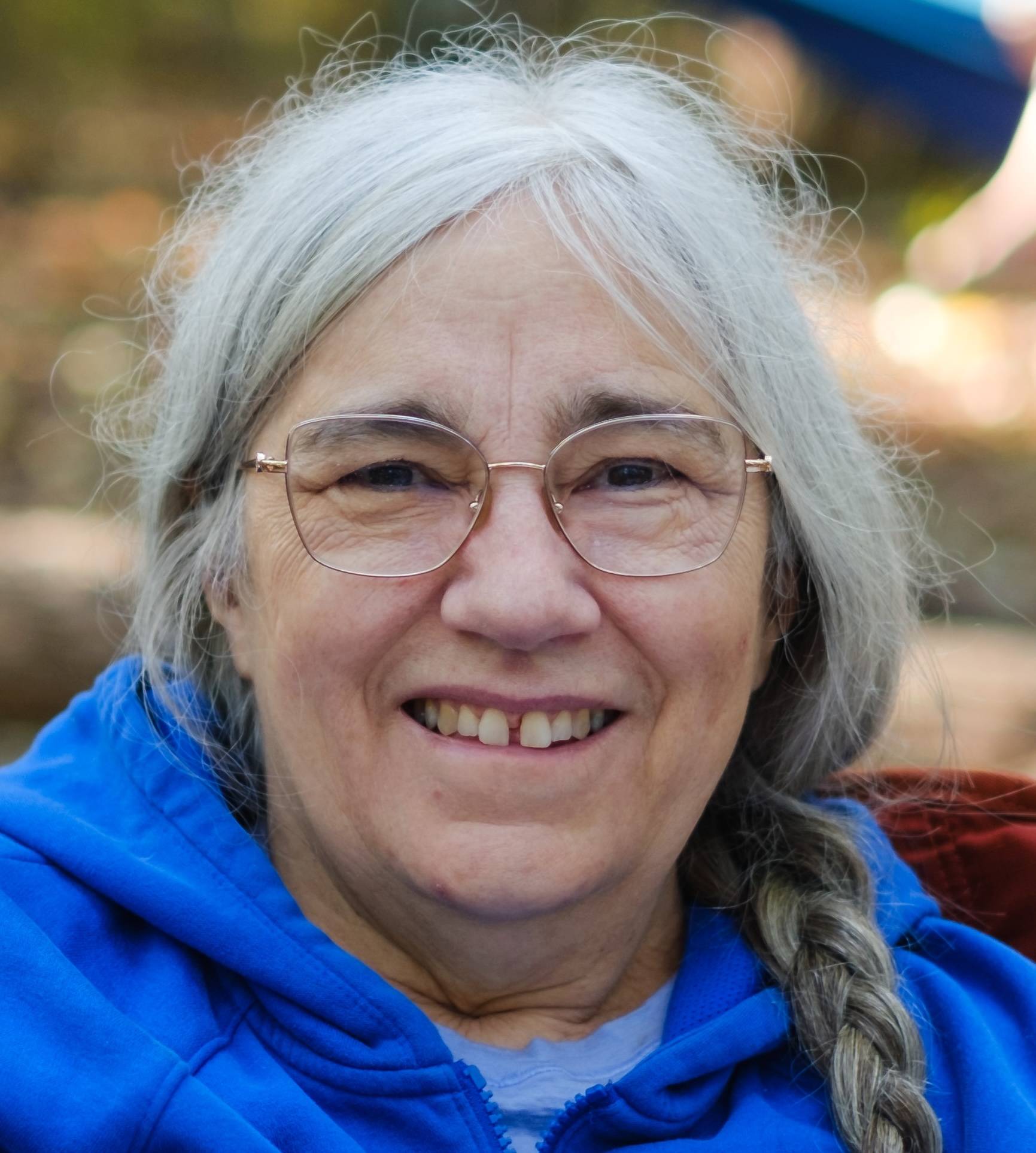 Photo of Cathy Myers