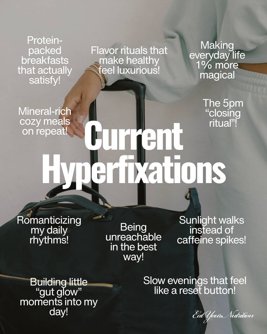 Current Hyperfixations