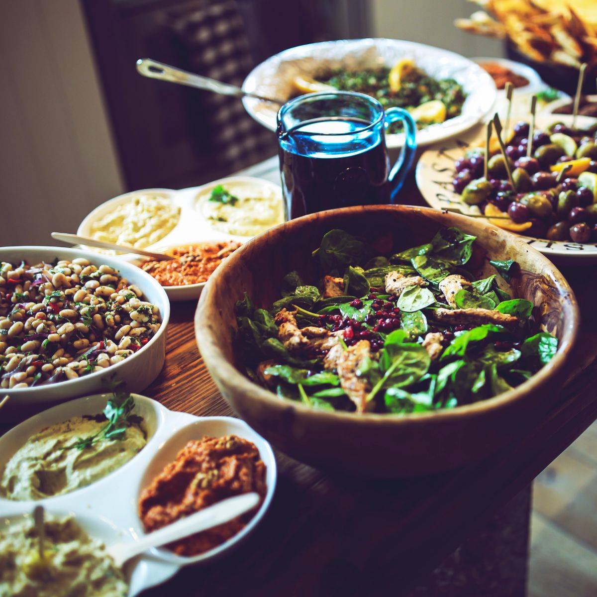 4 simple meals to reduce bloating