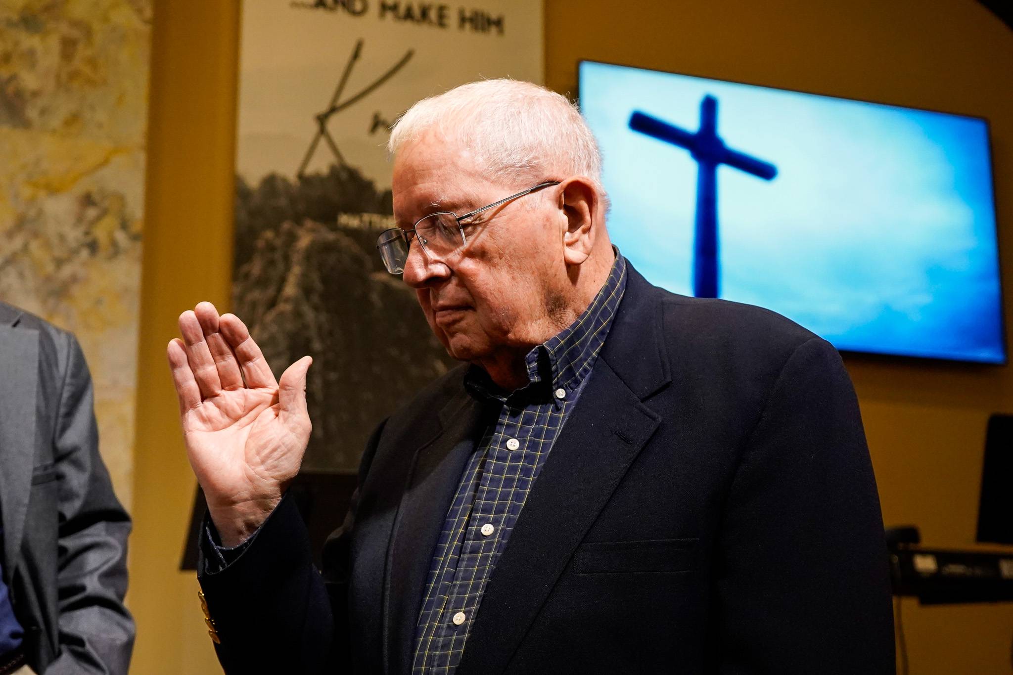 What God has done and where He's leading us.