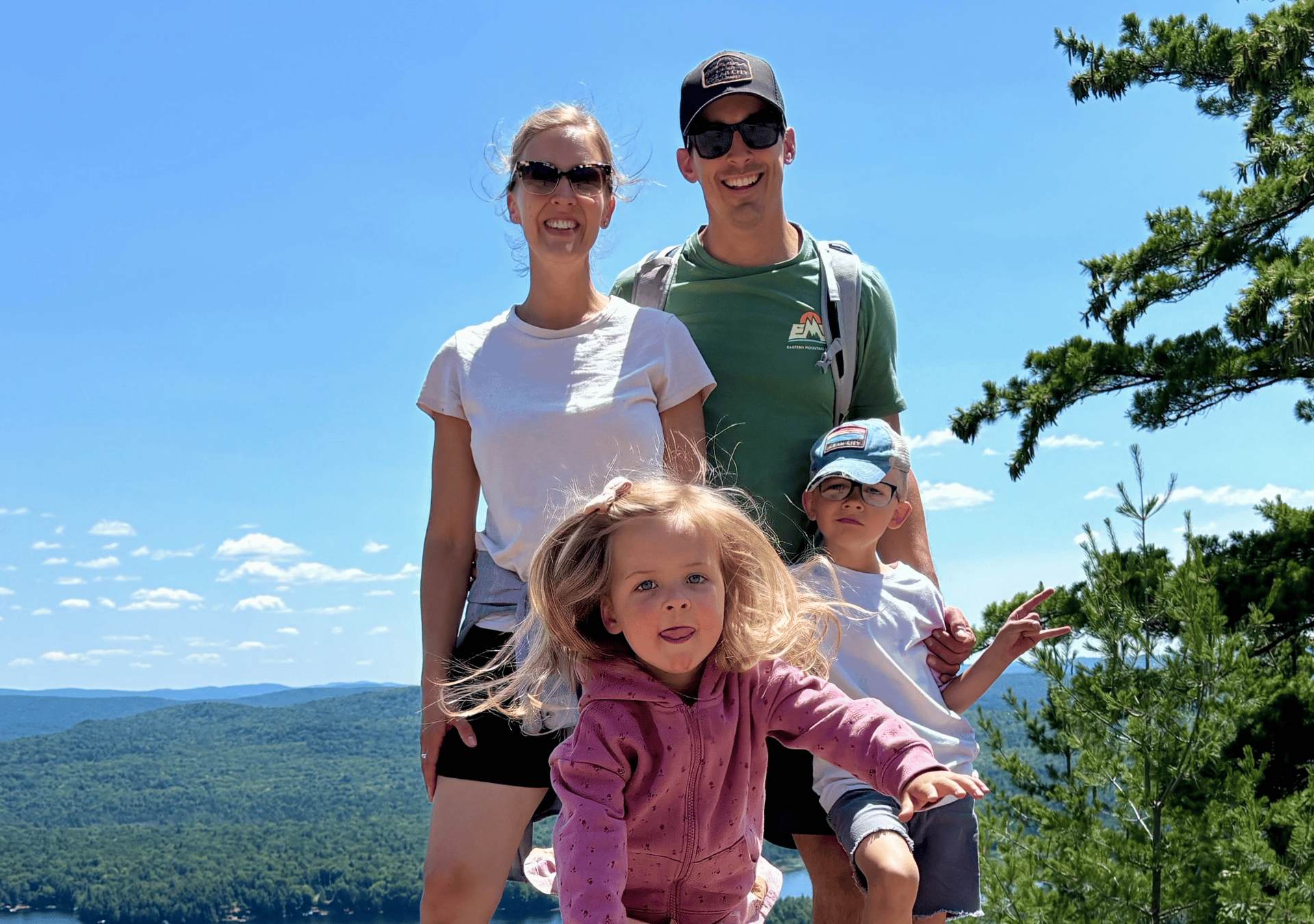 Meet our part-time Youth Pastor, Steve Walton, and his faithful family.