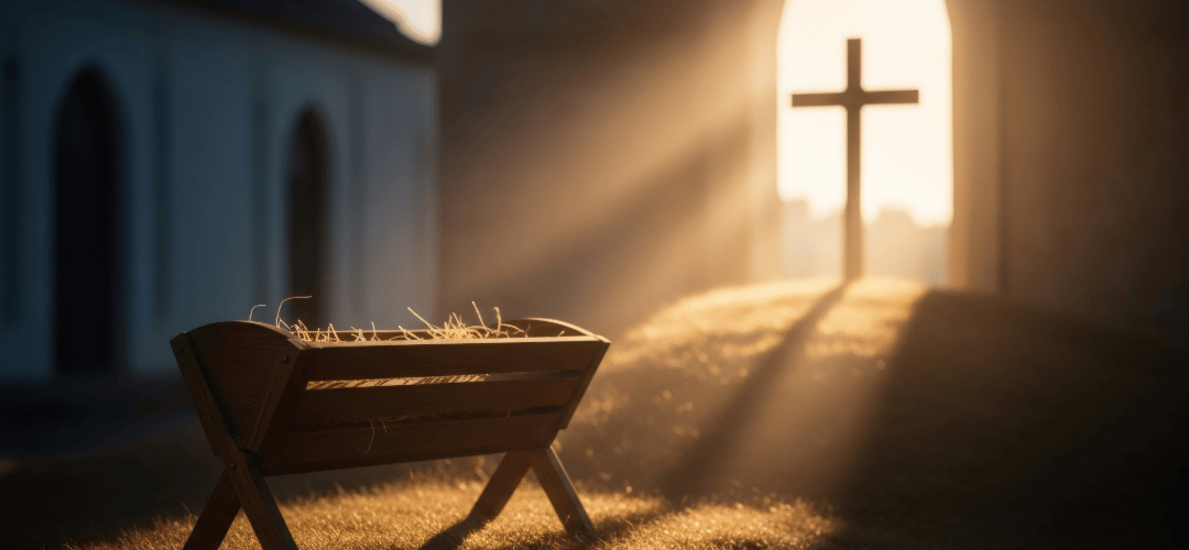 Come and see what God has done - He gave us His only Son.