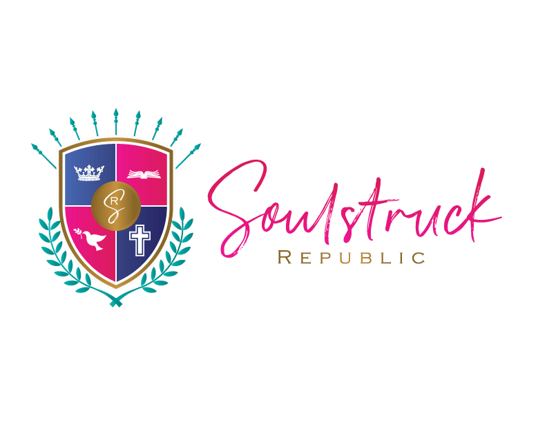 Soulstruck Republic logo with insignia
