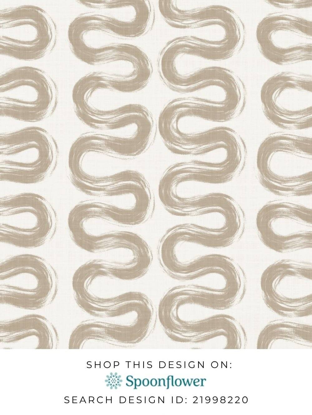 PROMPT 4 - Textural Boho Geometric
#blenderbonanza26 @powersellersacademy
.
A new collection built on movement, texture, and calm.  Painterly waves + earthy tones = effortless modern boho.
.
Which colorway is your favourite? 🤍
.
View the collection here 👇: https://www.spoonflower.com/collections/1483777
.
.
.
.
#spoonflowerdesigner #bohostyle #wabisabi #interiordesign