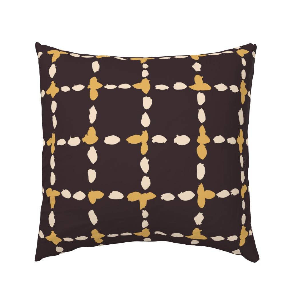This is Cross-Hatch Dash. A hand-drawn grid pattern giving modern trendy minimalist vibes. 
.
Available in a number of colourways in SMALL, MEDIUM, & select colourways in LARGE. Available as fabric and wallpaper from my Spoonflower shop - link in bio.
. 
Available for licensing.
. 
.
.
.
.
#minimaliststyle #interiordesign #interiordesigns #sewistsofinstagram #etsymaker #spoonflowerfabric #spoonflowermakers #modernquilt #quiltersofinstagram #homedecore #sewingproject #licensingartist @spoonflower