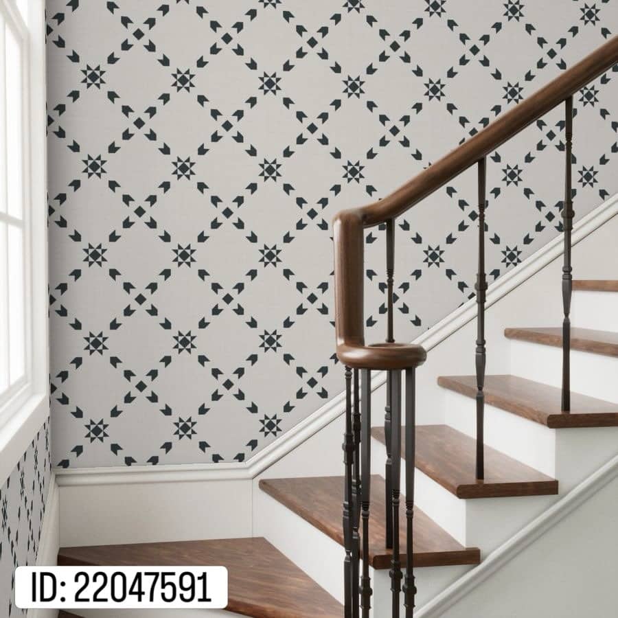 PROMPT 3 - Quilt Block
#blenderbonanza26 @powersellersacademy
.
Which is your favourite? 🤍
.
This Sawtooth Star Quilt Block design blends timeless geometry with a modern, easy-to-style feel. From bold contrast to soft coastal blues, there’s a colorway for every mood.
.
👆Tap the @Spoonflower link in bio to explore all 24 colorways.
.
.
.
.
.
#geometricpattern #coastaldecor #modernfarmhouse #spoonflowerartist