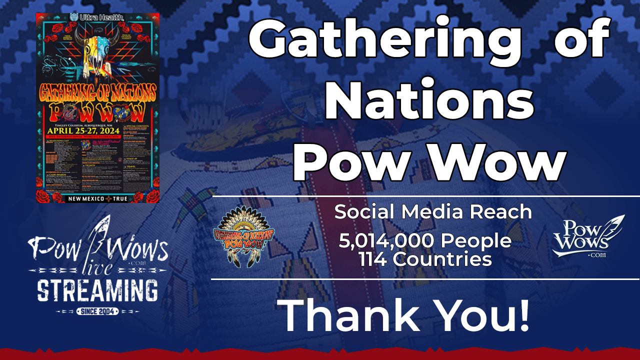 Did You Miss Gathering Of Nations Live Stream? Here's How to Catch Up