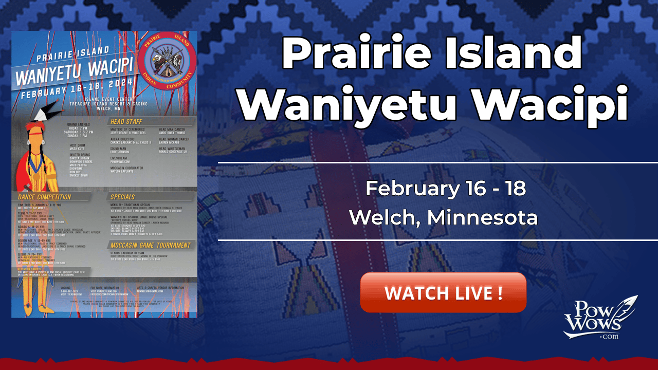 🎥 2024 2nd Annual Wetu Wacipi Pow Wow LIVE Watch Now From Fort Yates