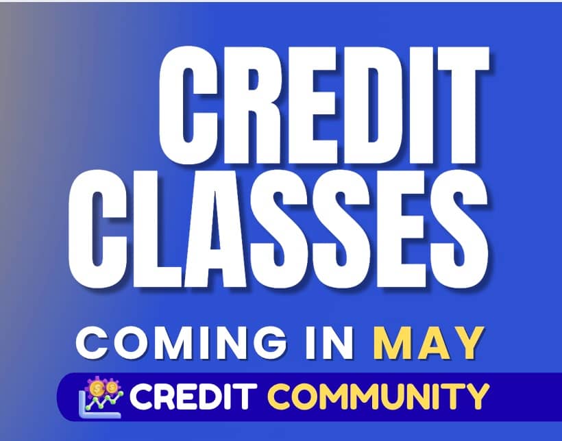 Credit Community in May
