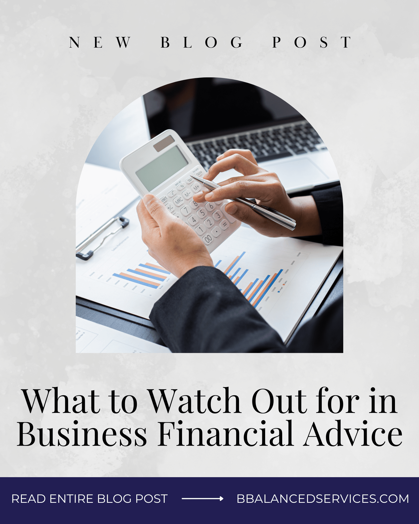 What to Watch Out for in Business Financial Advice